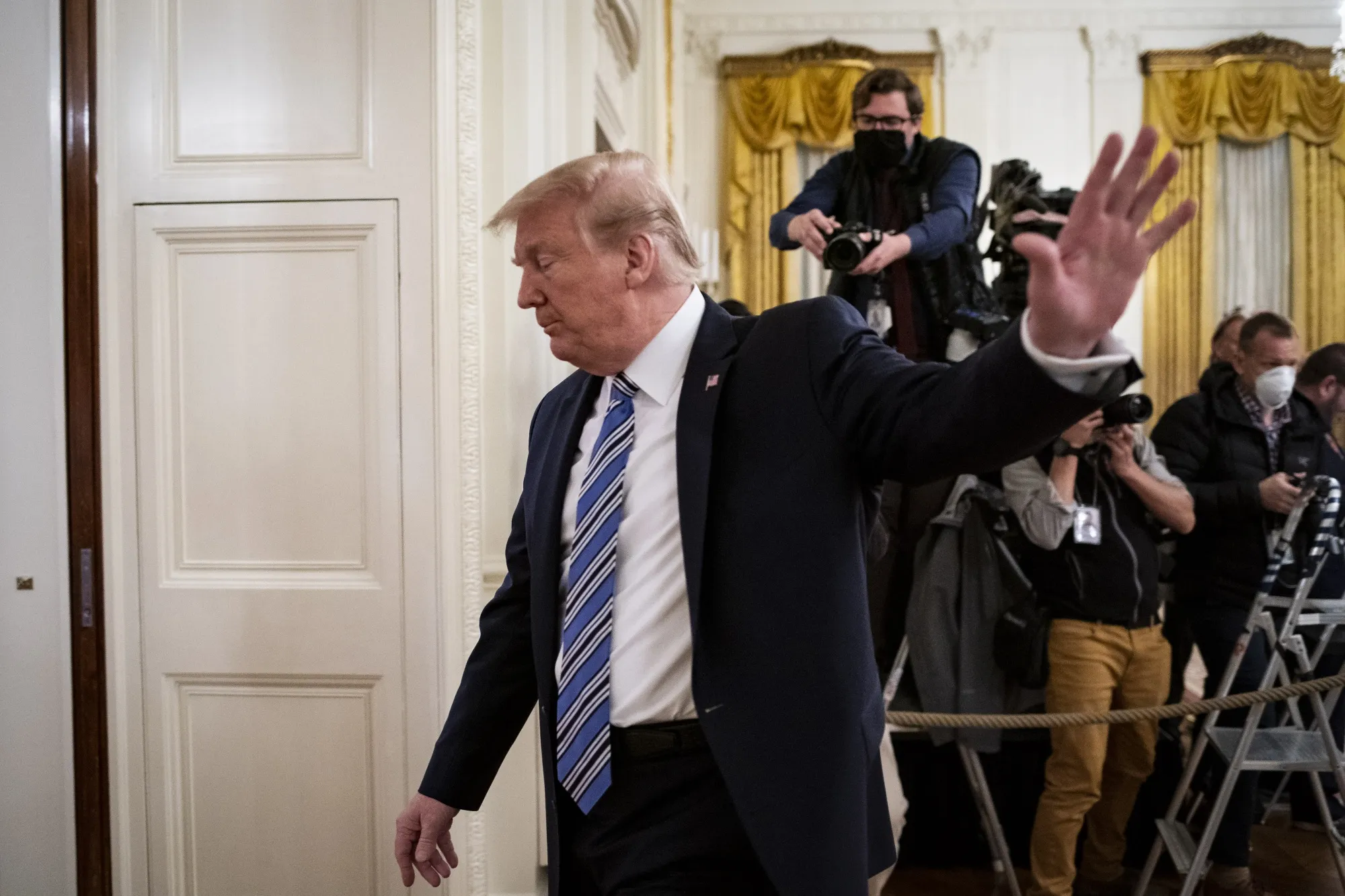 Donald Trump