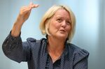 Natwest CEO Alison Rose