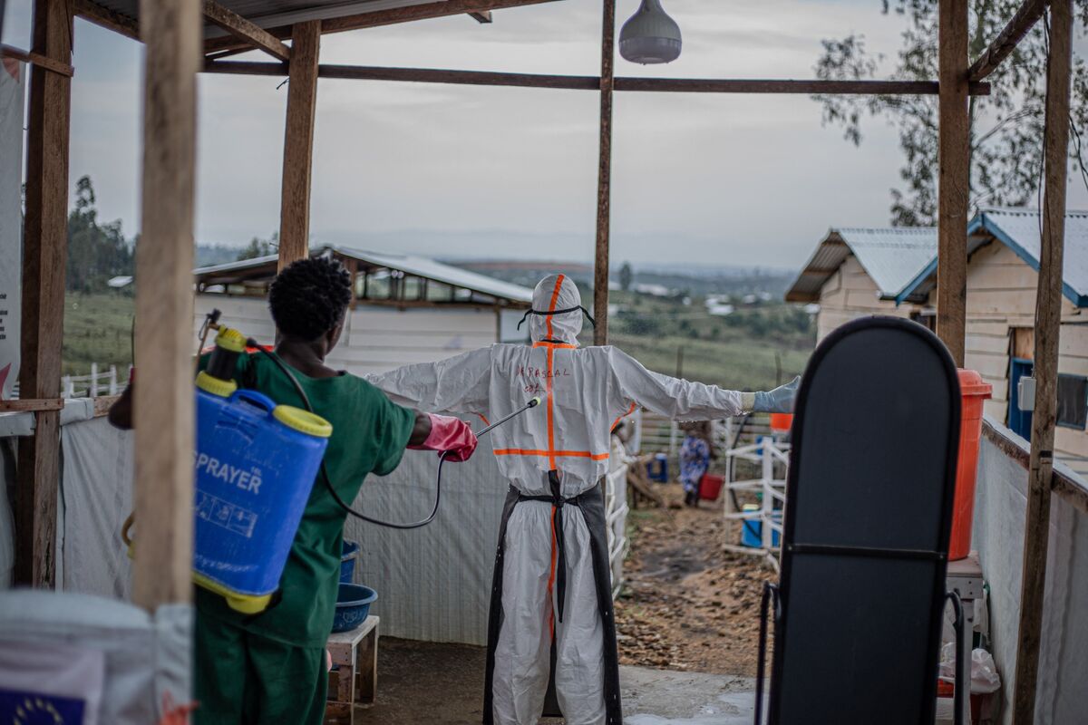 Next Africa: Congo’s Ebola Outbreak Defies Massive Global Response