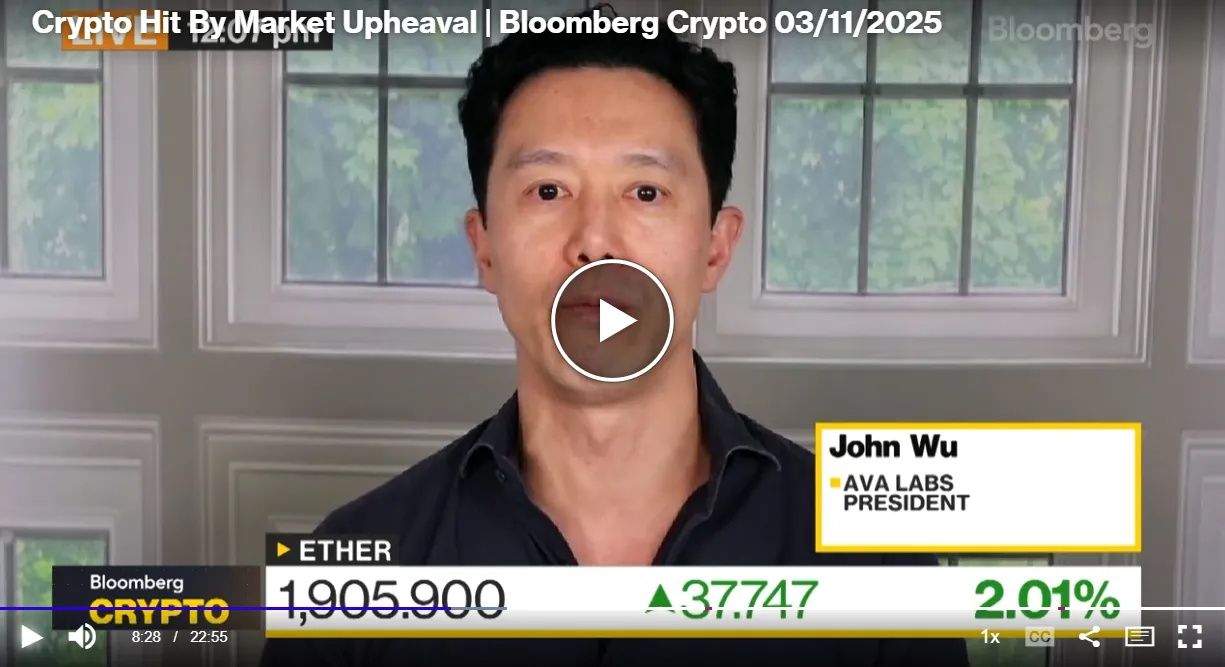 Crypto Industry Hopes for a Return Visit to the White House - Bloomberg