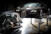 Inside The Bugatti Workshop with the new Bugatti Veyron EB 16.4