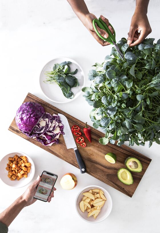 This Tiny Device Can Grow Your Salad Ingredients in 20 Days