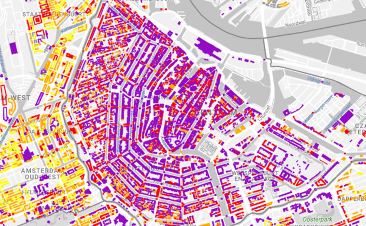 Explore Amsterdam S History With This Amazing Archive Bloomberg