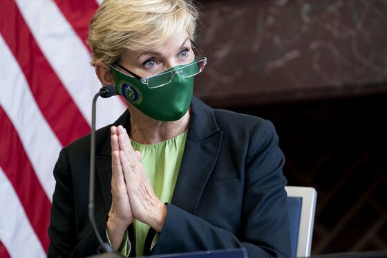 Biden Energy Chief Says U.S. ‘Utterly Vulnerable’ to Hackers