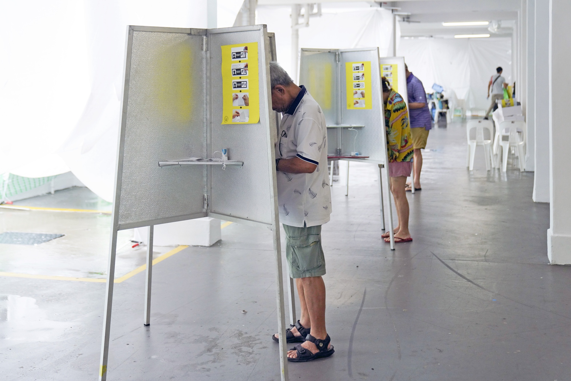 Singapore Election