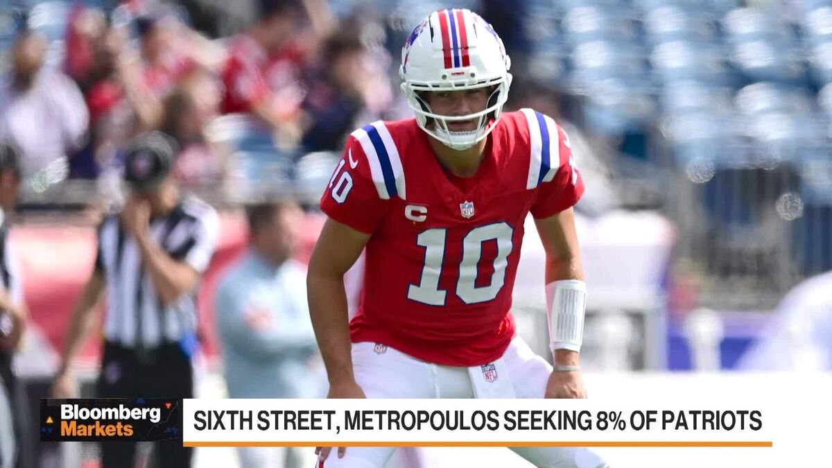 New England Patriots Valued Over $9 Billion in Sixth Street Deal