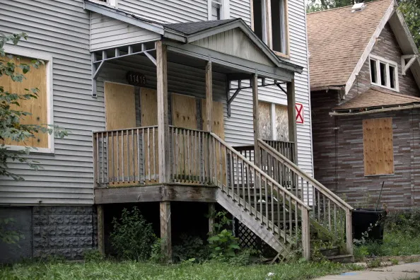 Time to worry about the housing market again?
