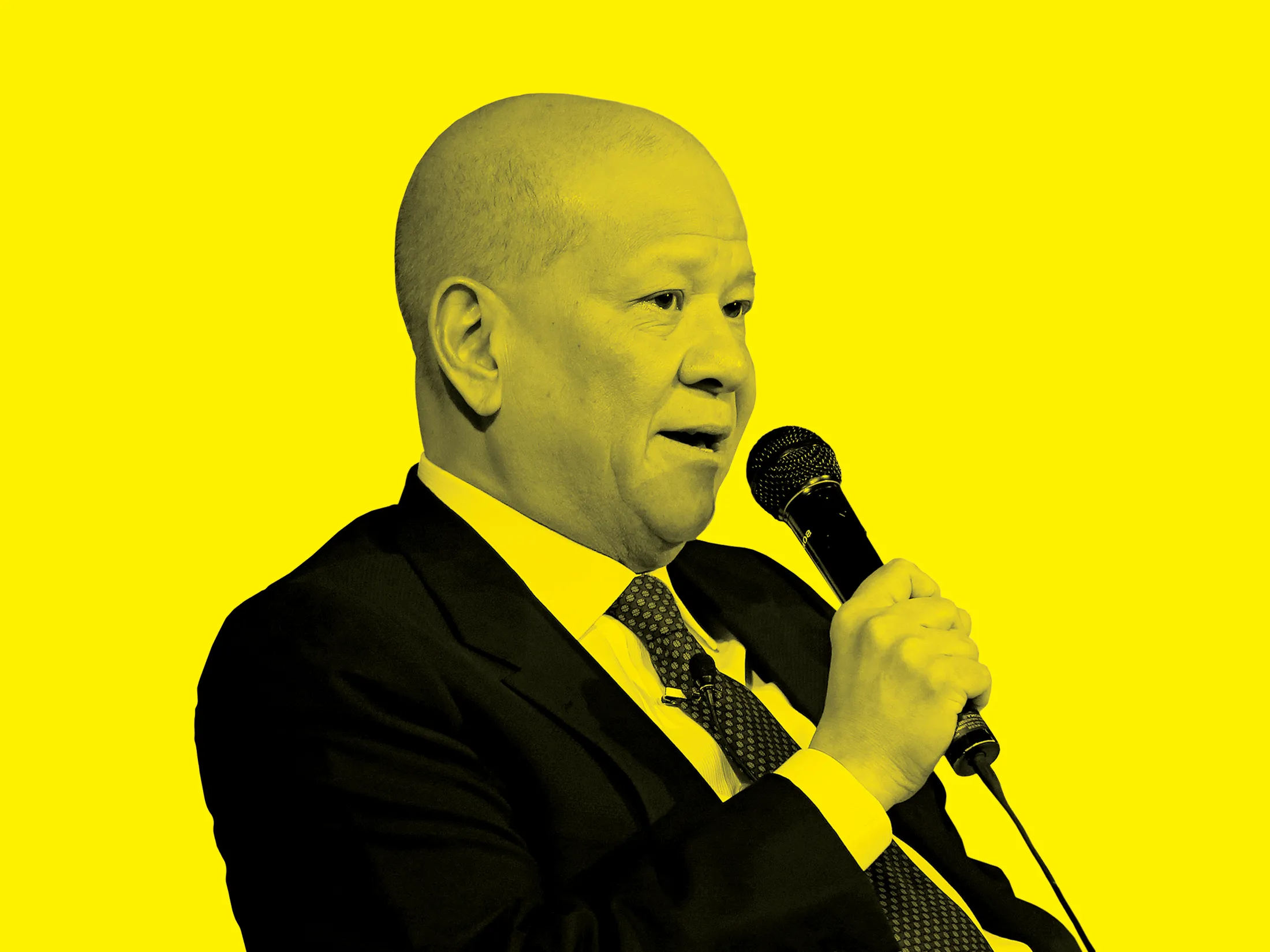 Ramon Ang, president of San Miguel Corp.