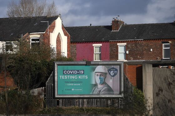 Britain’s Next Answer to Covid Is to Prepare to Live With It