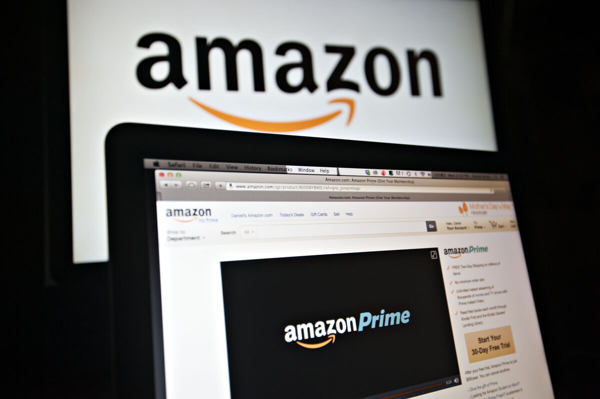 Amazon U.S. Prime Membership Growth Slows, Researcher CIRP Says Bloomberg