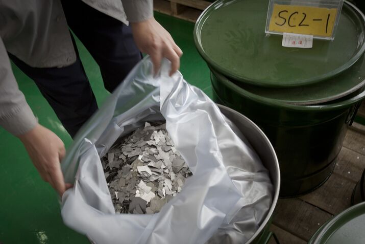 China’s Rare-Earth Metal Exports Spike to Highest Since 2009