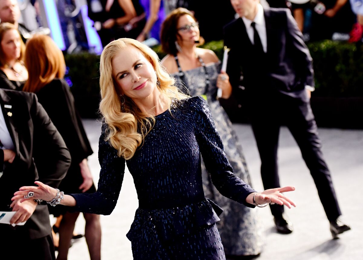 Nicole Kidman's Hong Kong Quarantine Exemption Has a Glimmer of Logic