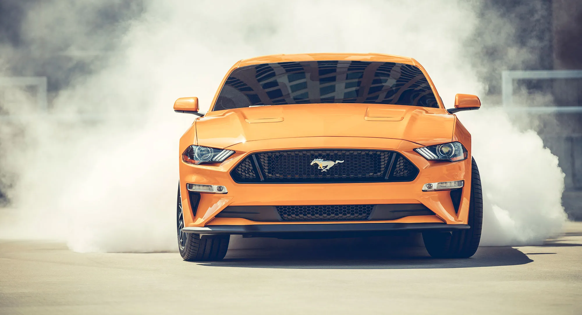 2018 Ford Mustang GT LEDE