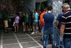 Queues At Job Centers As Greece Steps Up Efforts To Secure Financial Aid