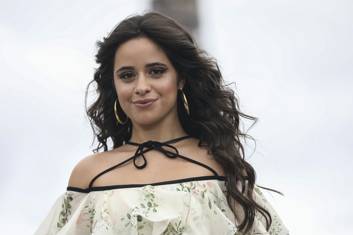 Camila Cabello Finds Joy in Her Roots for New Studio Album ...