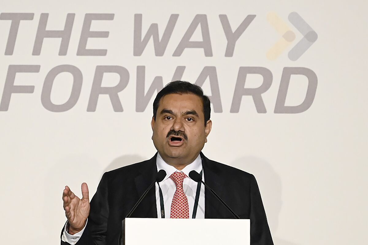 Gautam Adani’s Huge Morocco Renewable Energy Project to Target Europe