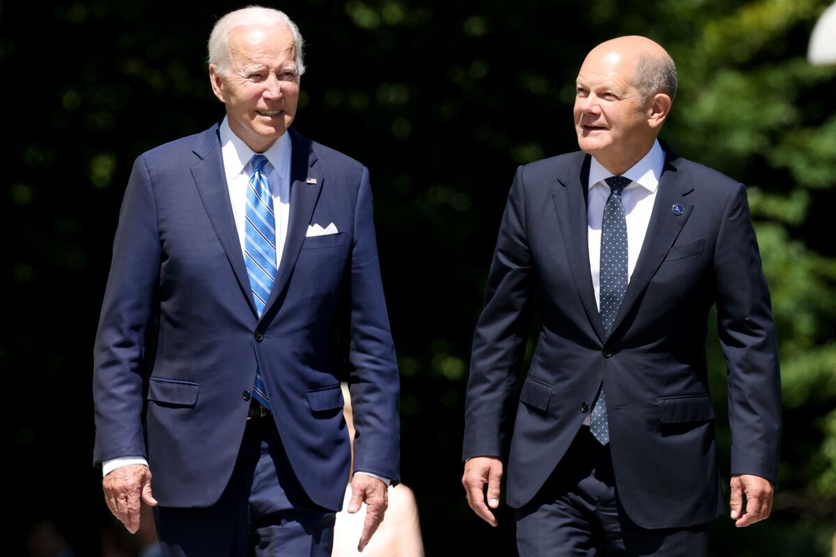 Biden To Host Germany’s Scholz In March To Discuss Ukraine | Flipboard