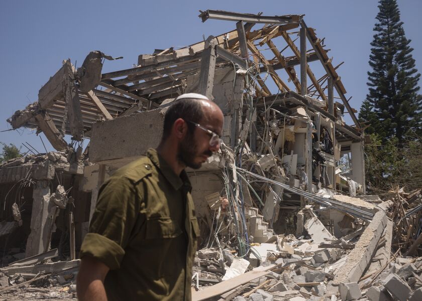 US Strikes Iran’s Nuclear Sites, Risking Wider War in Mideast