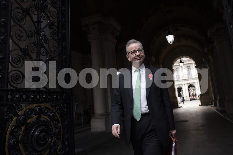 U.K. Cabinet As Brexit Talks Enter Crucial Phase