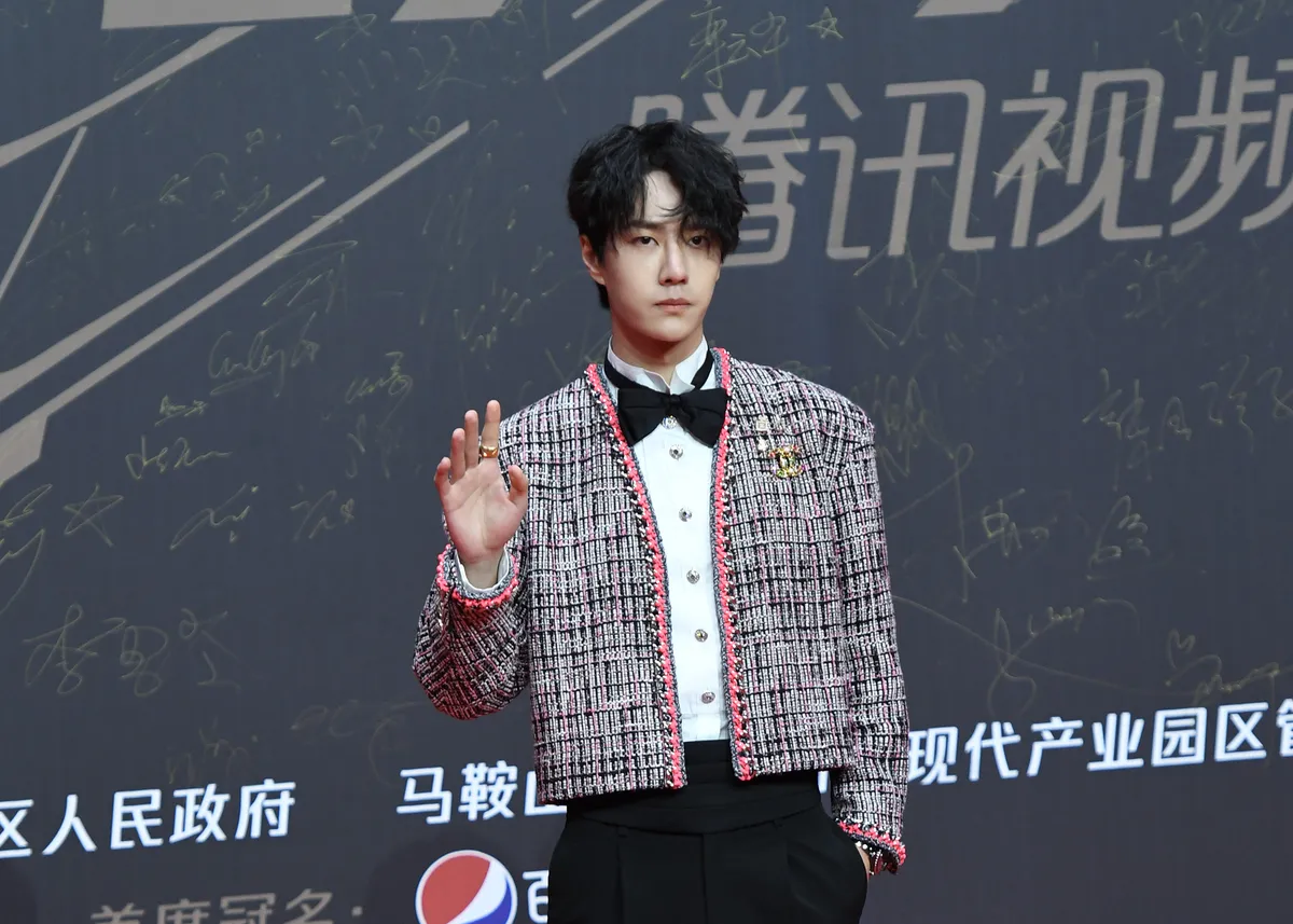 wang yibo net worth 2023 - Ilustrasi 3