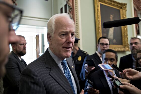Senators Moving to Avert Shutdown With Stopgap Funding Measure
