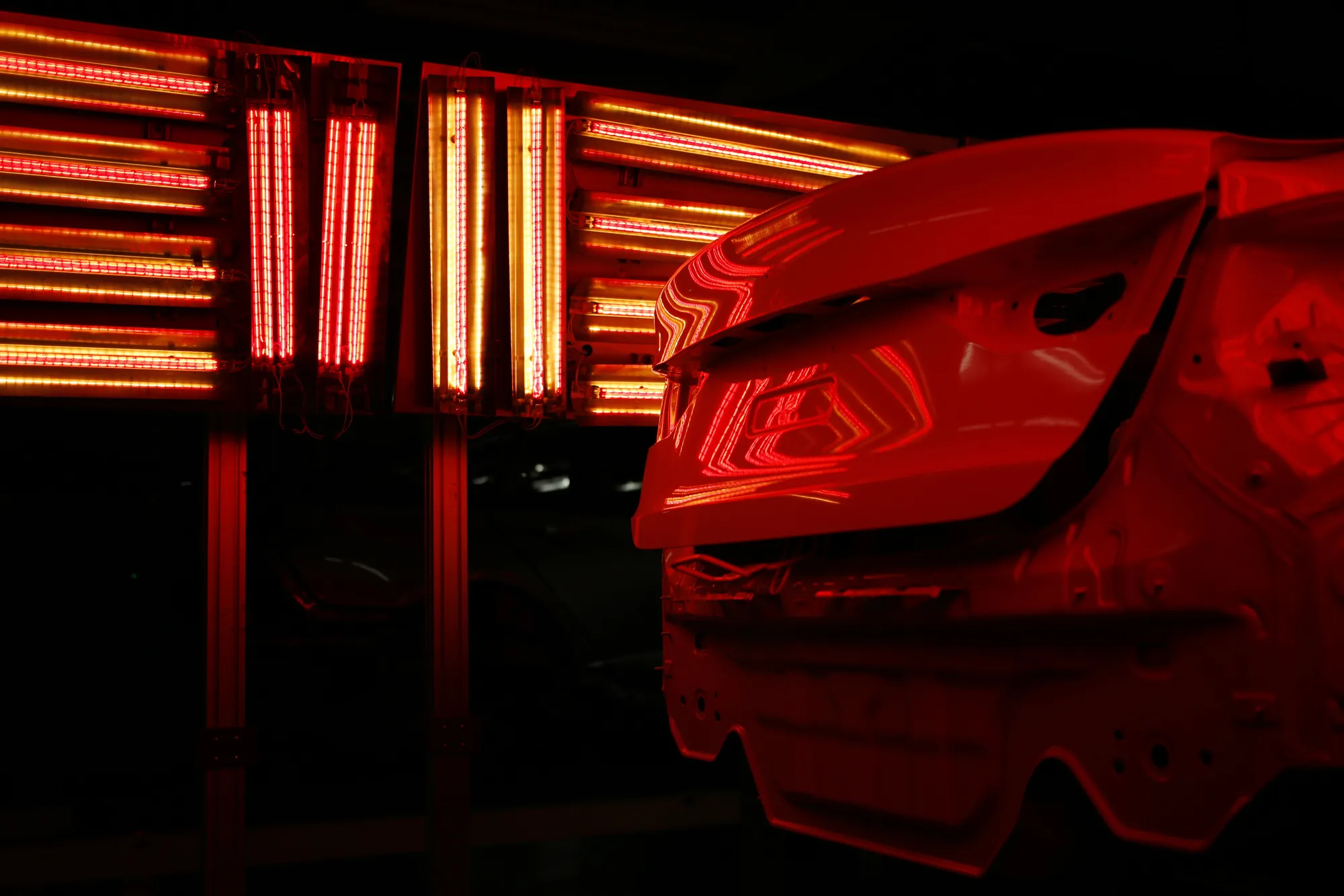 Inside The Hyundai Motor Manufacturing Alabama Facility Ahead Of Durable Goods Figures