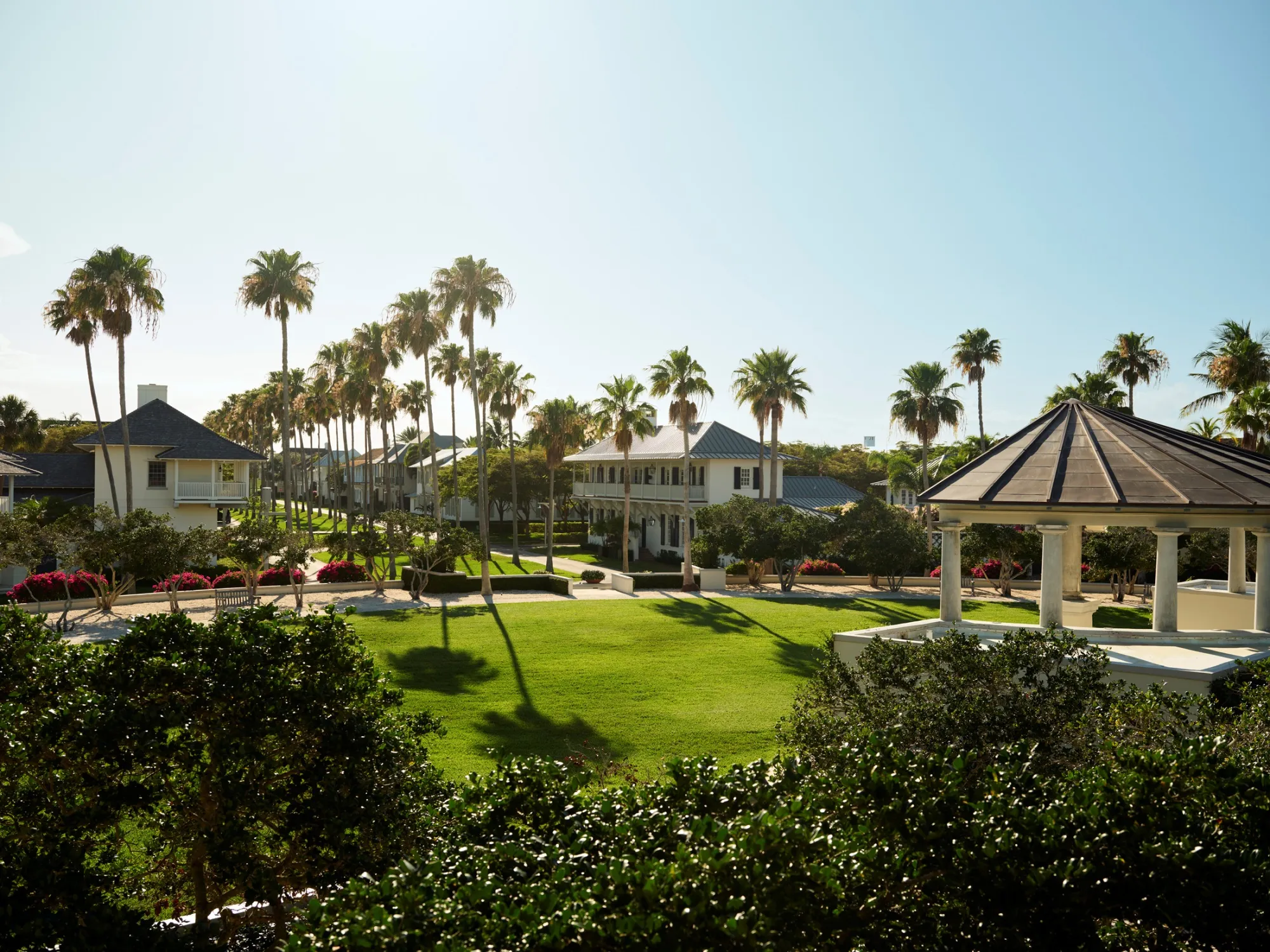 Florida’s Windsor private community was founded by a billionaire Canadian family.