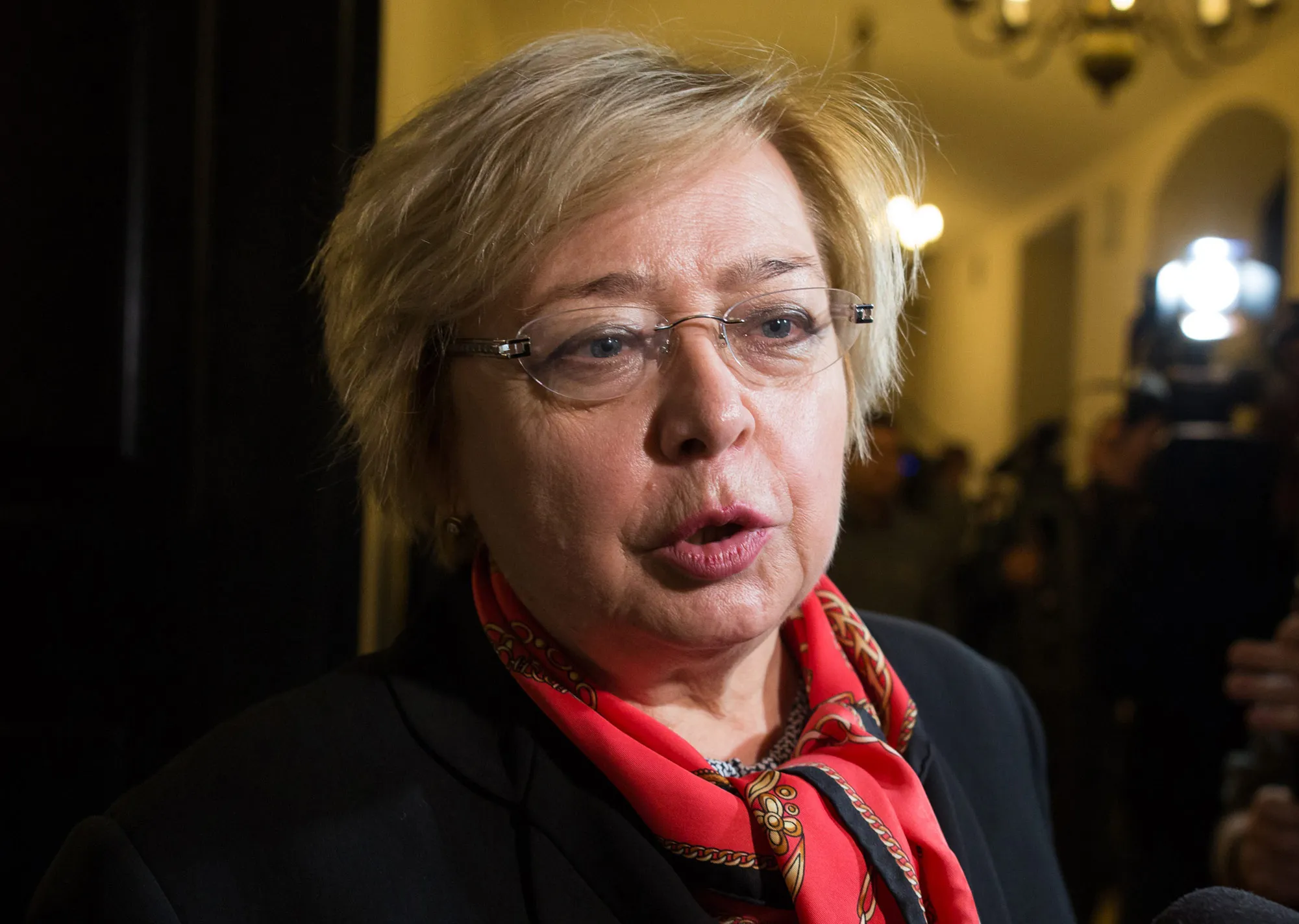 Malgorzata Gersdorf