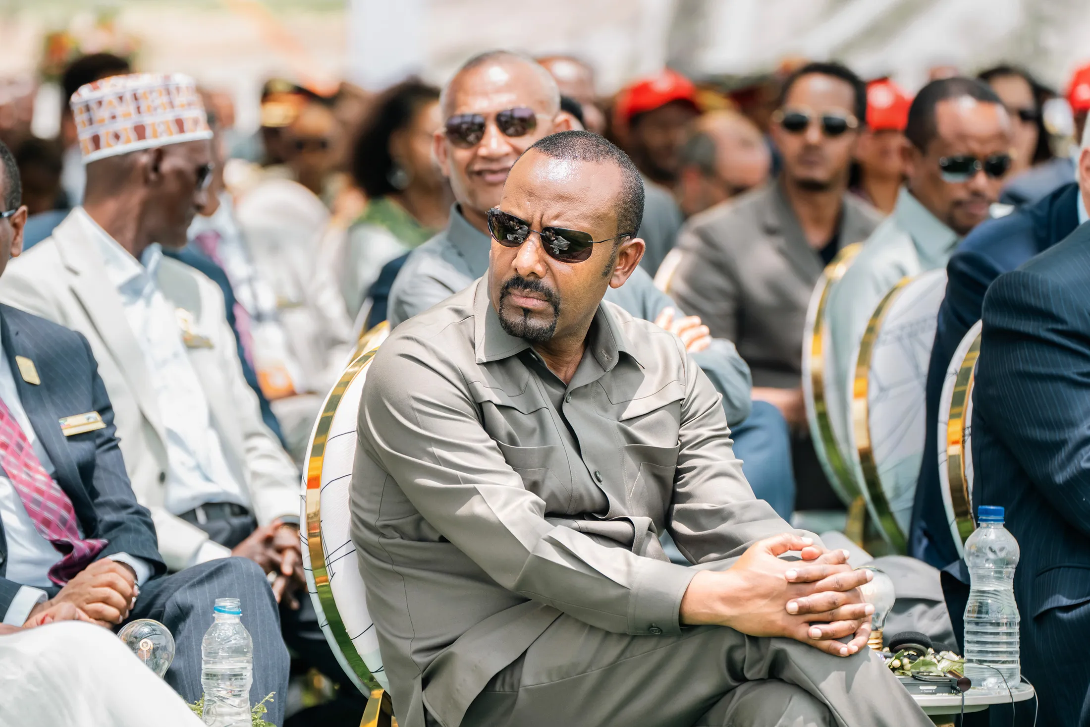 Africas Largest Dam Starts Powering Ethiopia