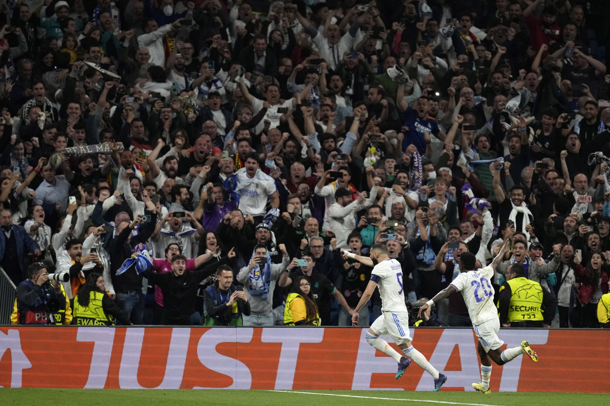 Real Madrid Wins Champions League Title - WSJ