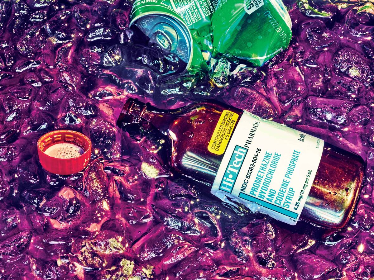 Hip-Hop’s Unlikeliest Icons: Promethazine Codeine Syrup Manufacturers