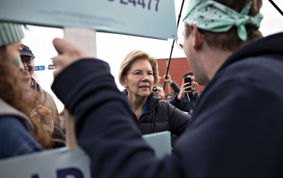 Elizabeth Warren’s Number-Crunchers Out of Sync With Her on Some Big Plans