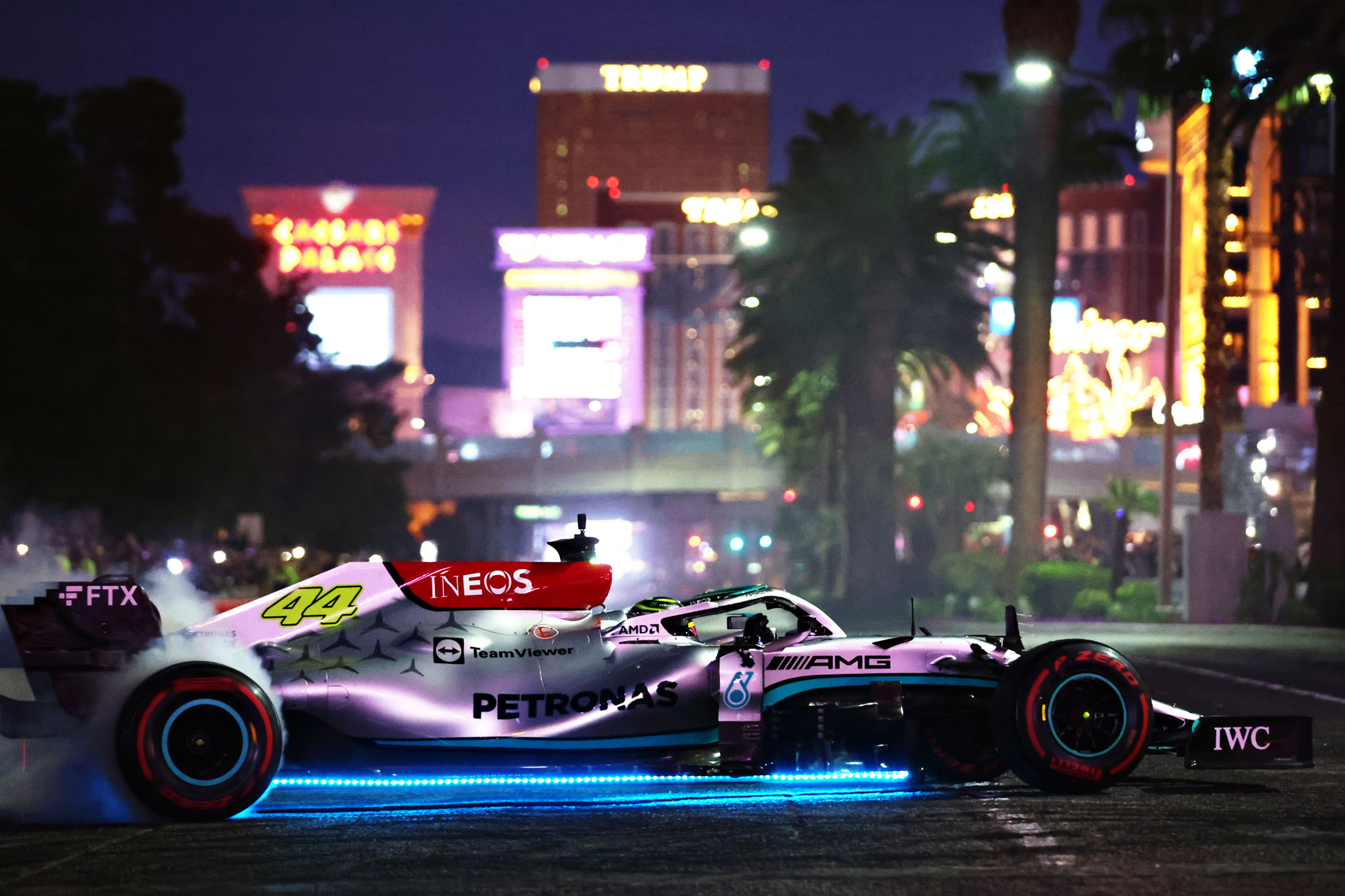 F1 Miami Is Just a Warm-Up to Las Vegas Grand Prix's Money-Minting Debut -  Bloomberg