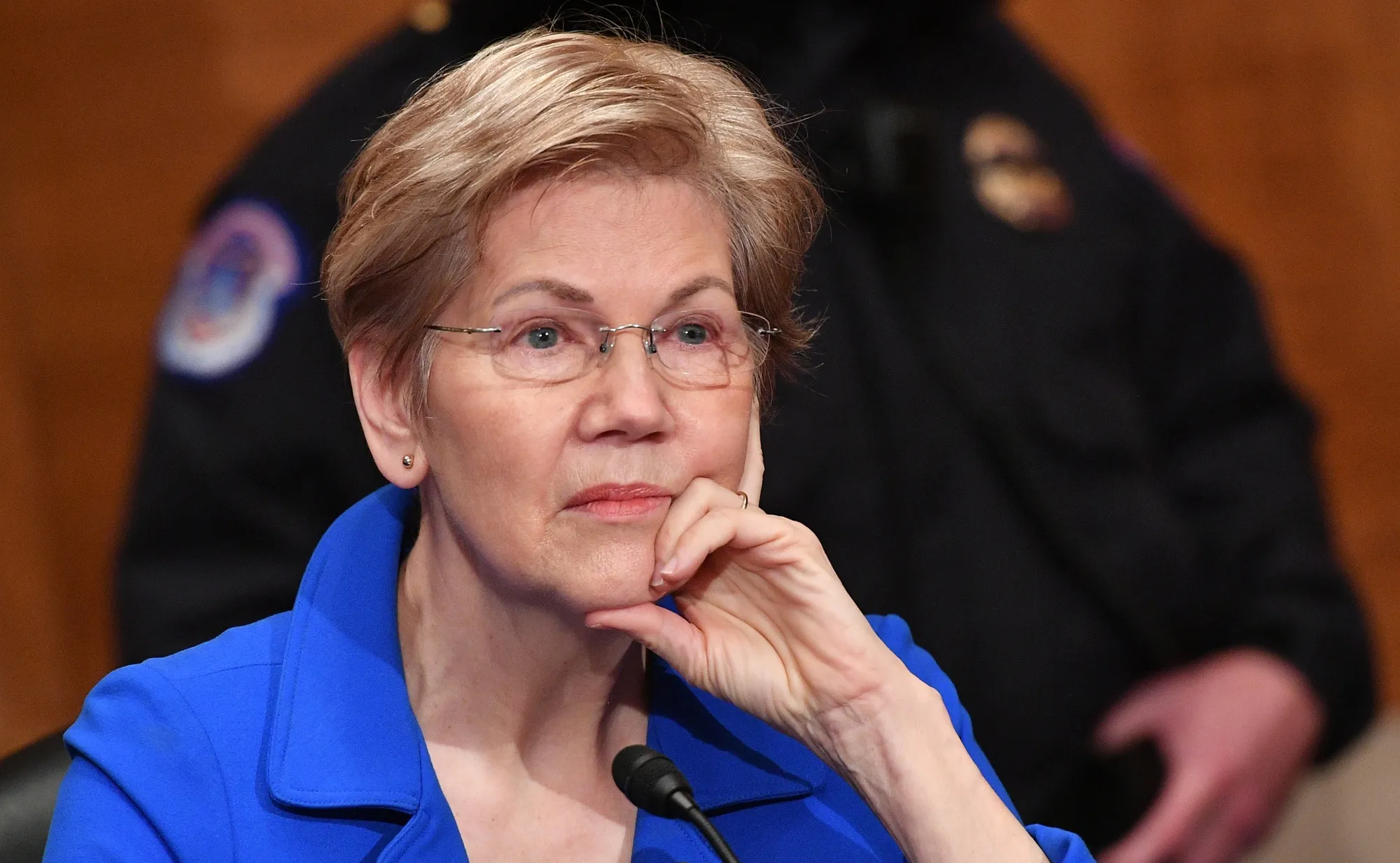 Elizabeth Warren
