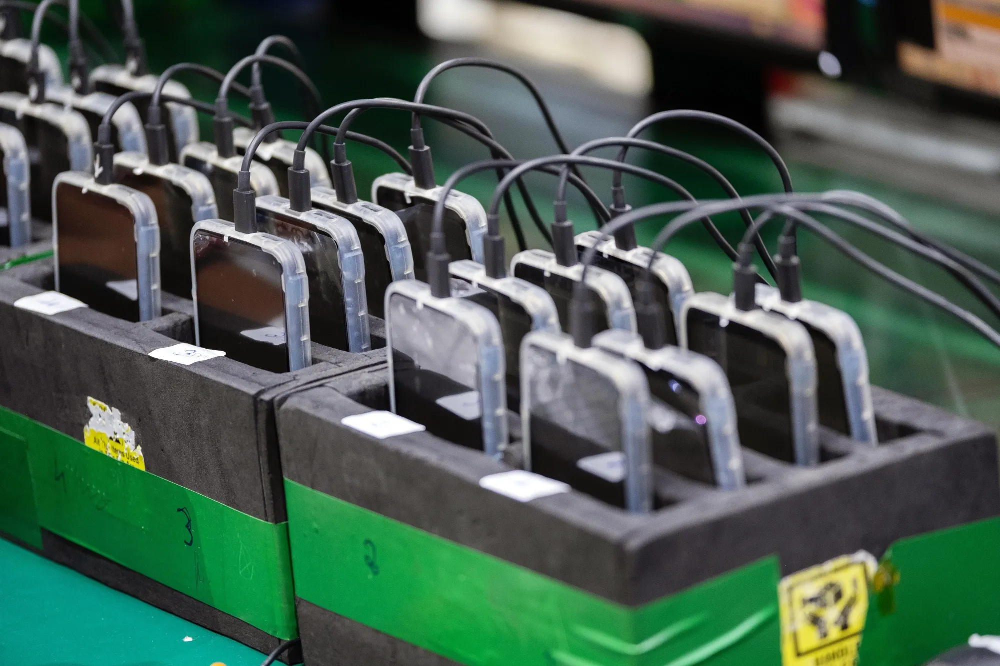 Inside the Most Ambitious Push Yet to Make iPhones Outside China
