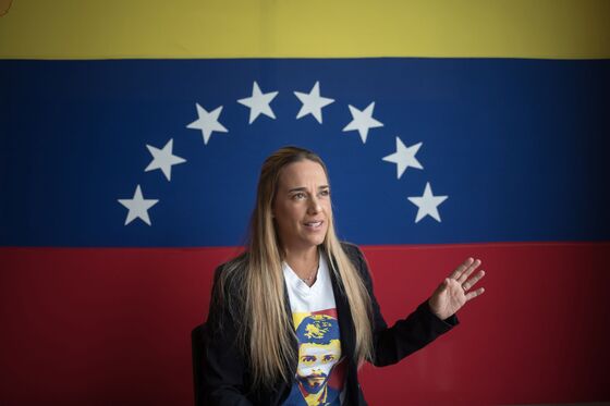 This Political Prisoner Is Calling the Shots in Venezuela’s Uprising