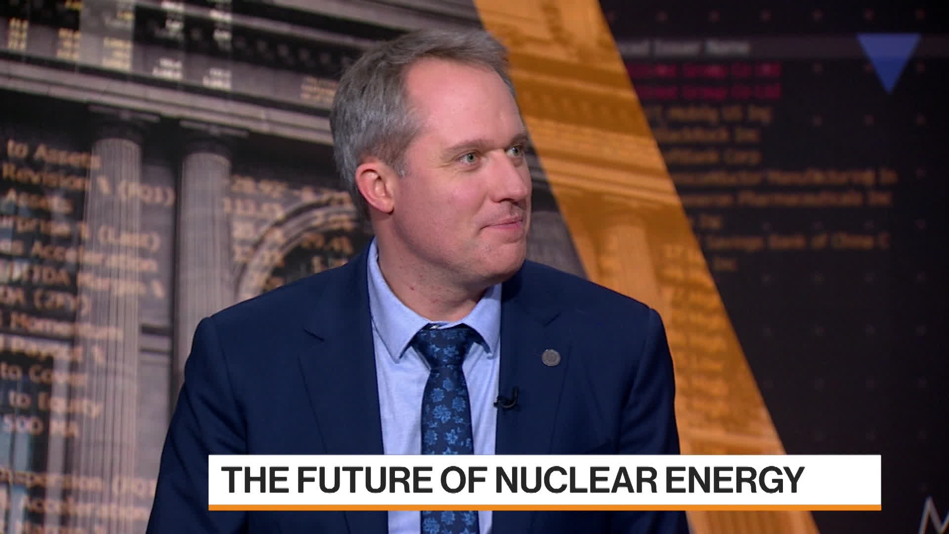 Watch Oklo CEO on Nuclear Power, Going Public and AI - Bloomberg