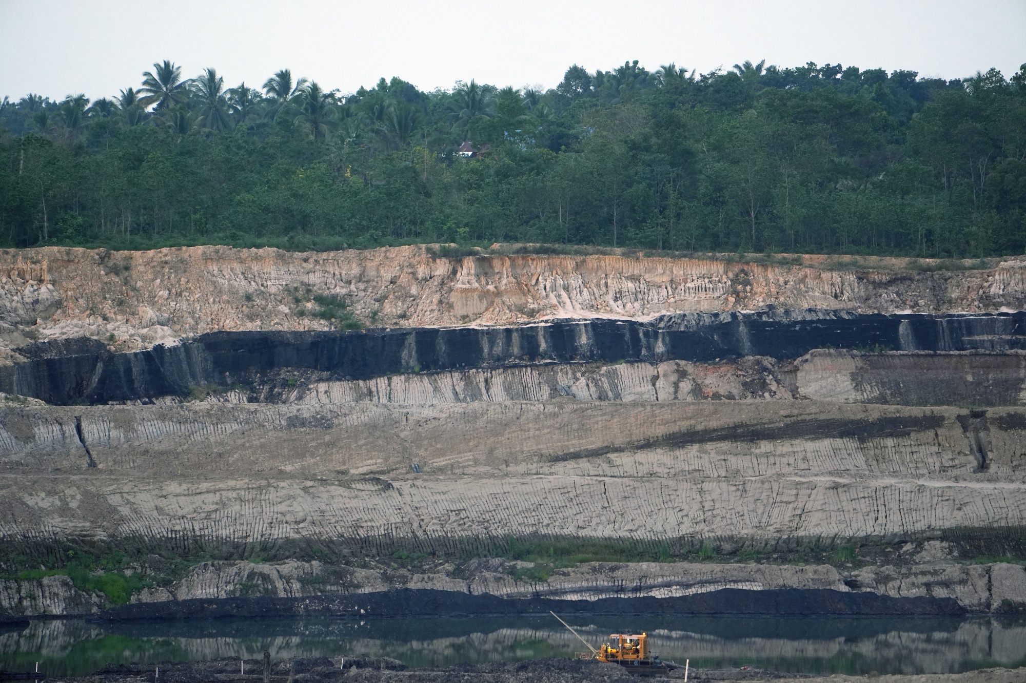 Methane Emissions from Indonesia Coal Mines Are Higher than Reported: Ember  - Bloomberg