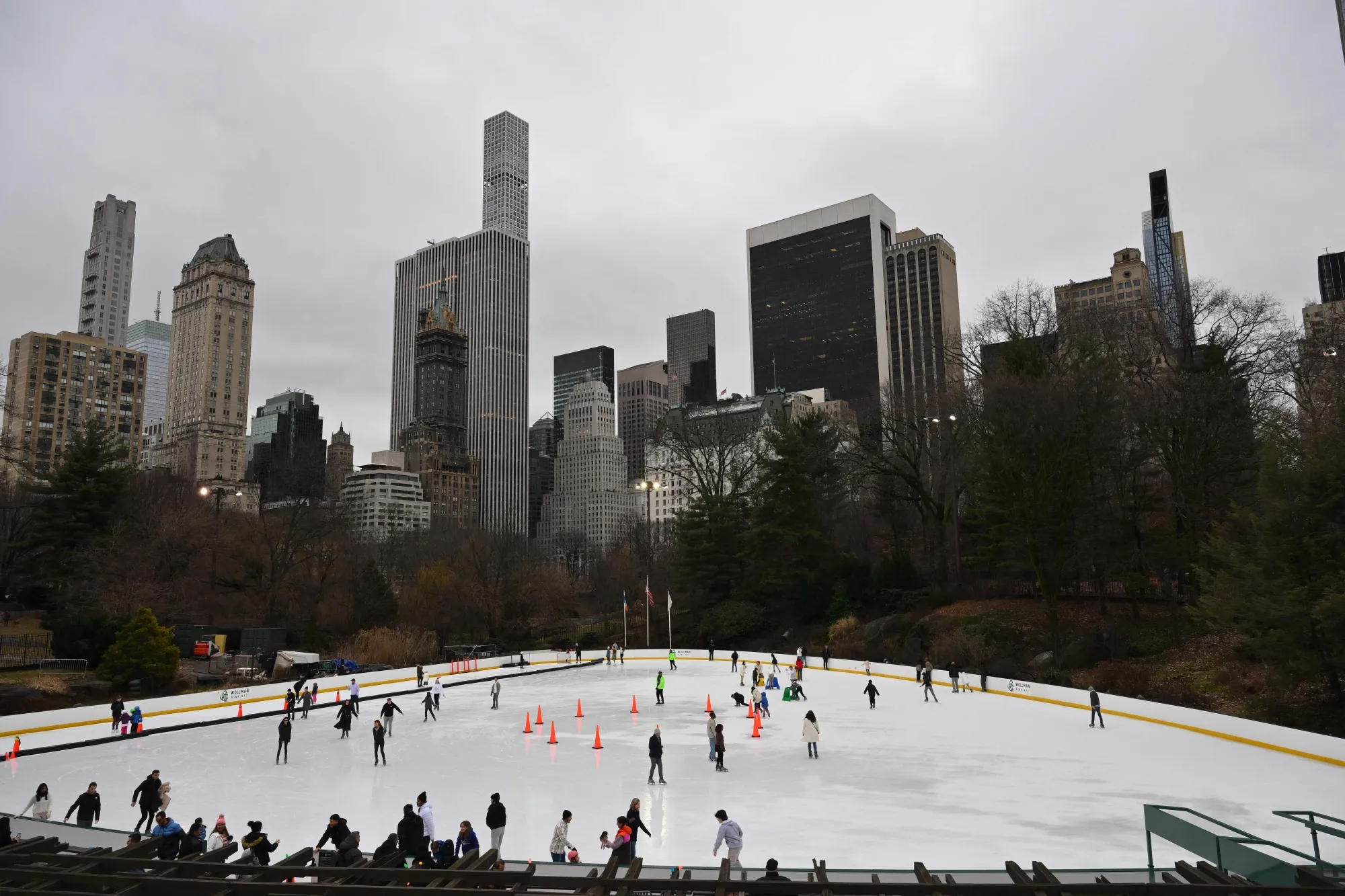 NYC Weather: City Set for Lowest January Snow Total Since