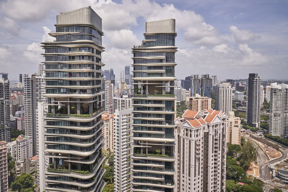 Singapore House Prices Stamp Duty for Foreigners Doubles to 60