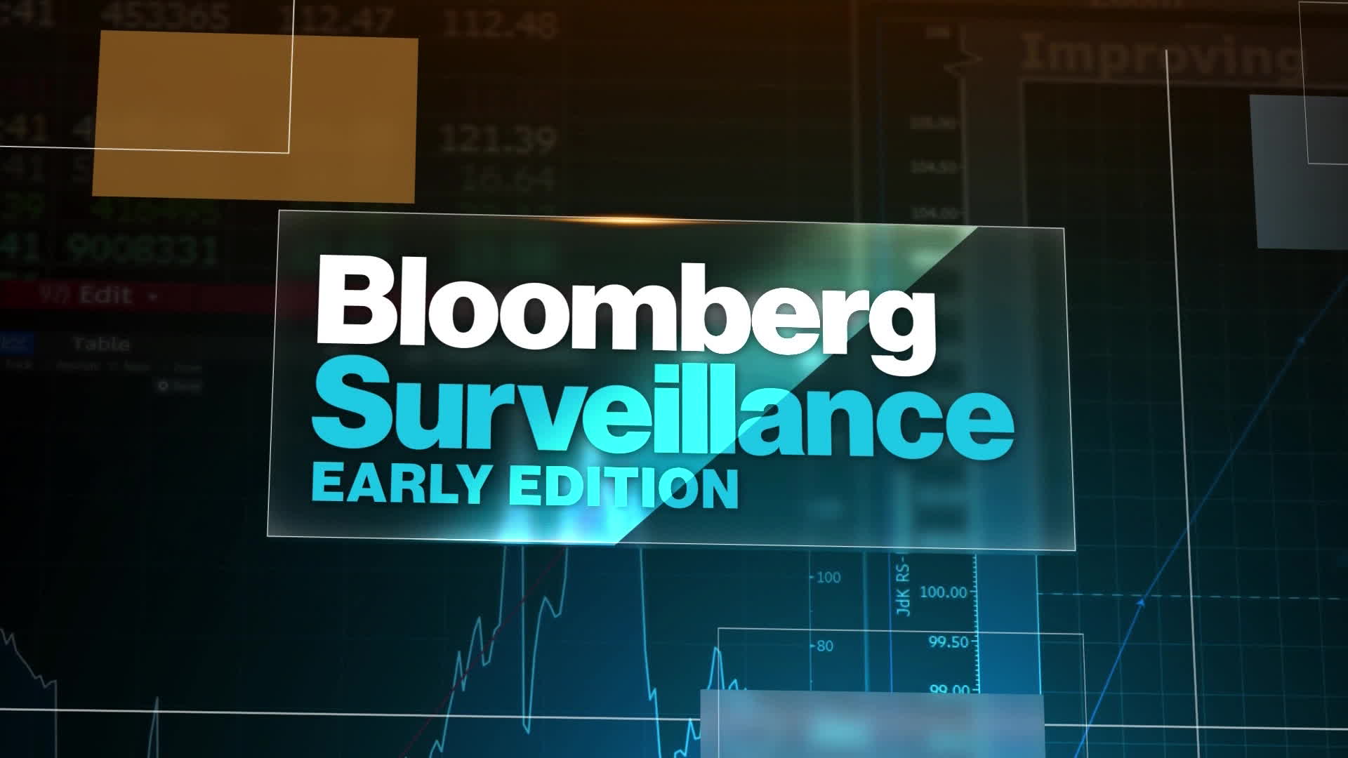 Watch 'Bloomberg Surveillance: Early Edition' Full (03/16/22) - Bloomberg