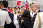 トランプ大統領