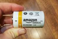 Amazon Basics Battery