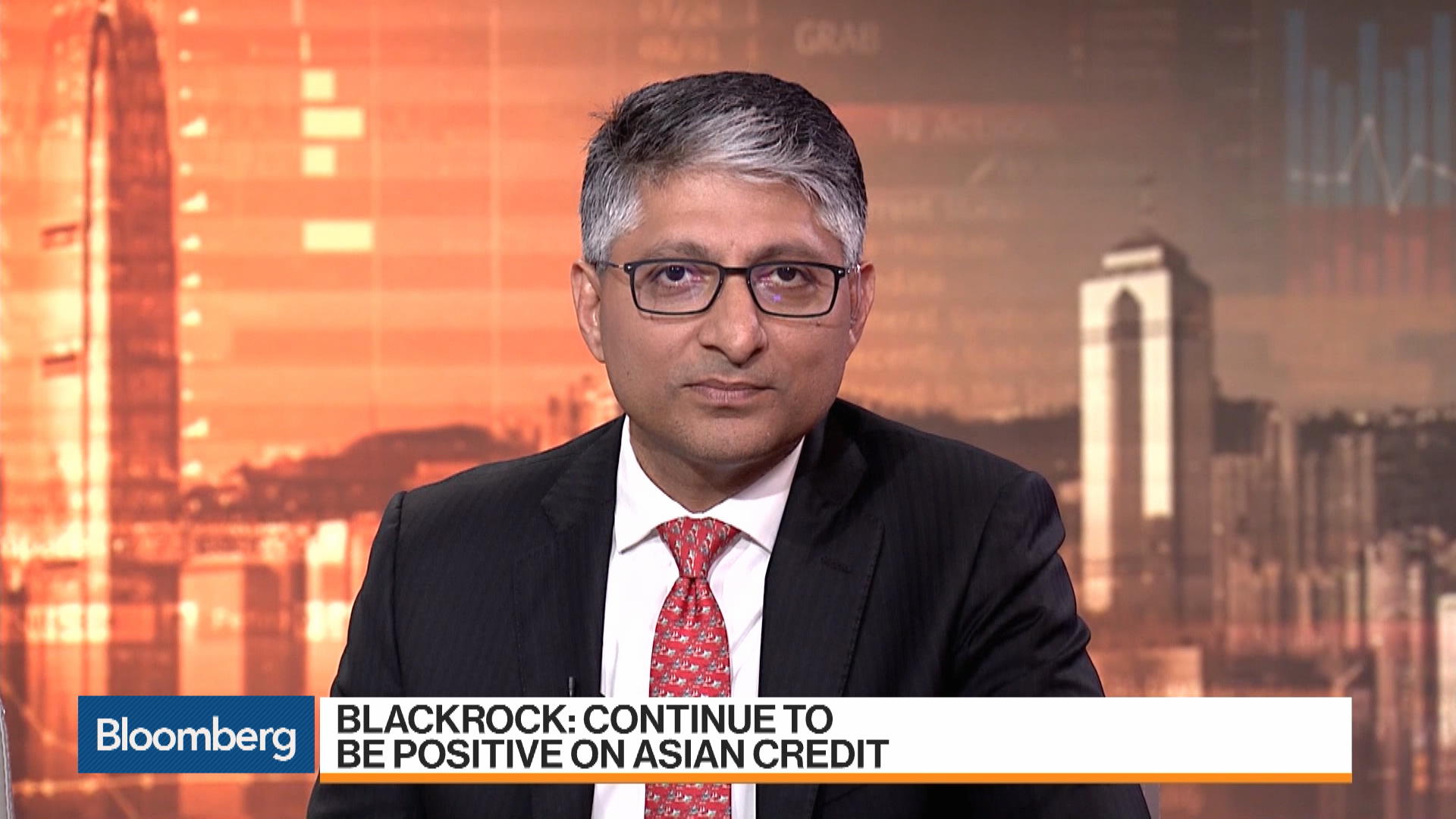Watch BlackRock's Seth Says Backdrop for Asian Credit Is Positive ...