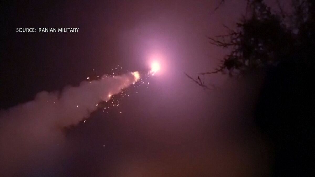 Iran Halts Latest Israel Strikes, Trump Urges Ceasefire