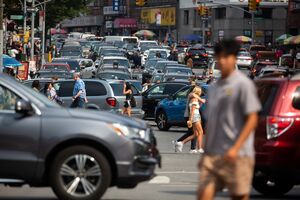 Drivers In Manhattan May Pay Congestion Pricing As Soon As April 2024