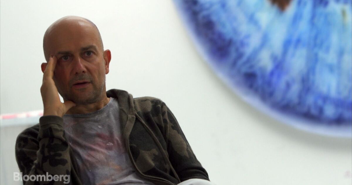 マーク・クイン　Marc Quinn: Incarnate artecontemporanea.com Marc Quinn. Incarnate