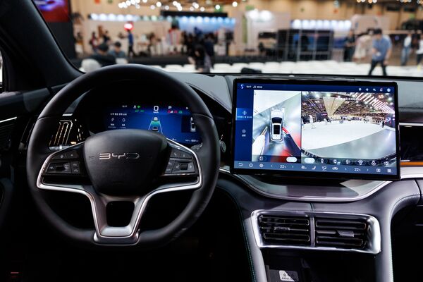 Busan International Mobility Show