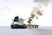 The oil tanker Marlin Luanda