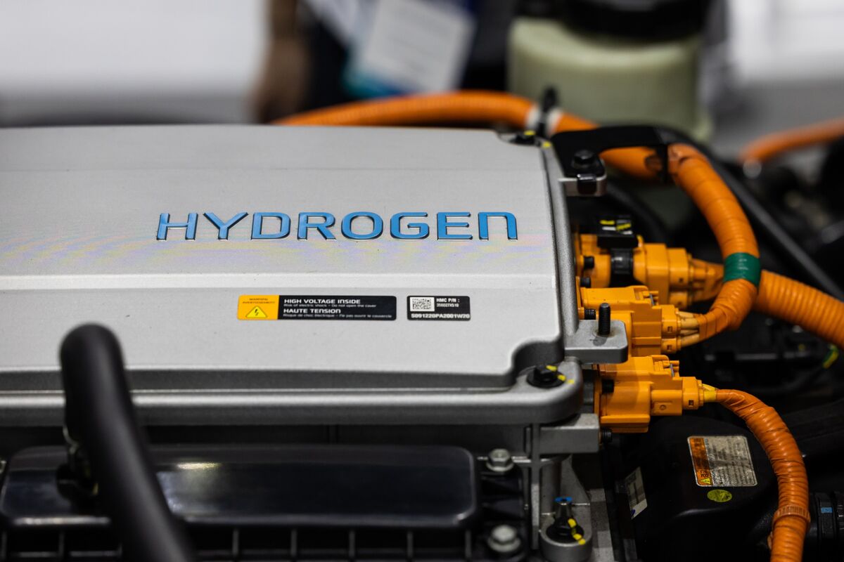 Hyundai's Georgia Plant Utilizing Hydrogen for Sustainable Operations